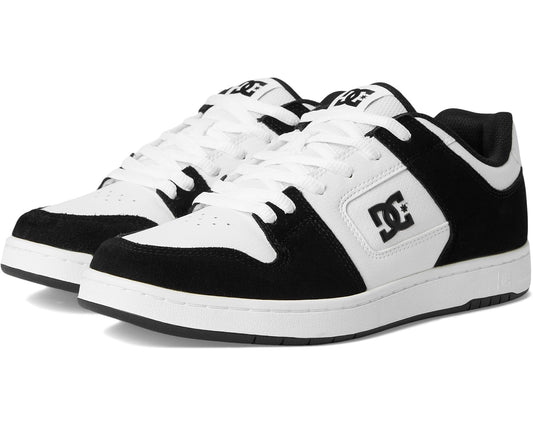 Men's DC Manteca 4 White/Black