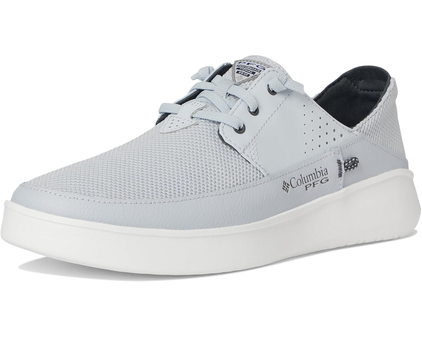 Men's Columbia Boatside™ Breathe Relaxed PFG Cirrus Grey/Grill