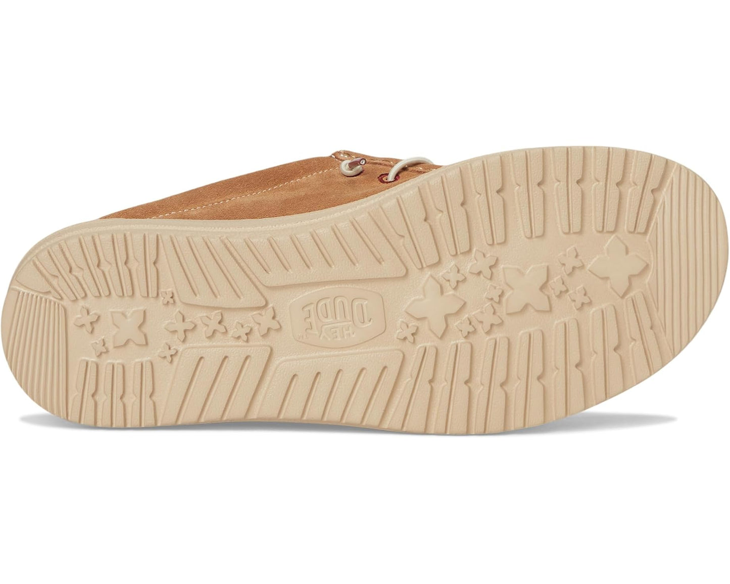 Men's Hey Dude Wally Slip Warmth Beige