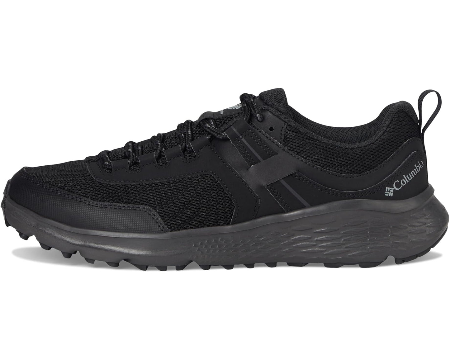 Men's Columbia Konos Low Black/Shark