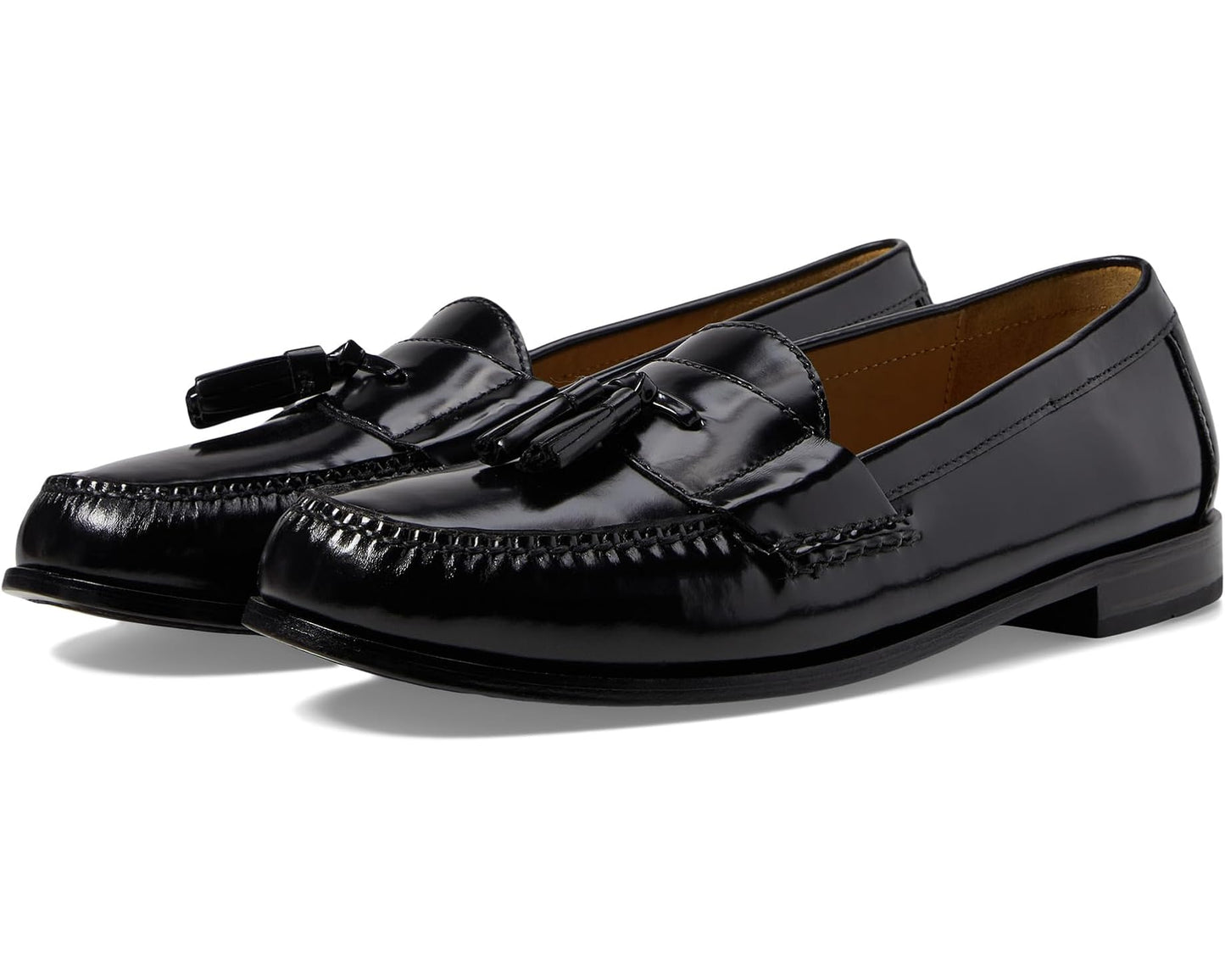 Men's Cole Haan Pinch Tassel Black