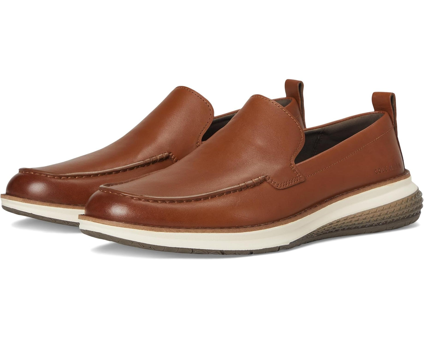 Men's Cole Haan Originalgrand Energyweave Venetian Loafers New Caramel/Irish Coffee/Truffle