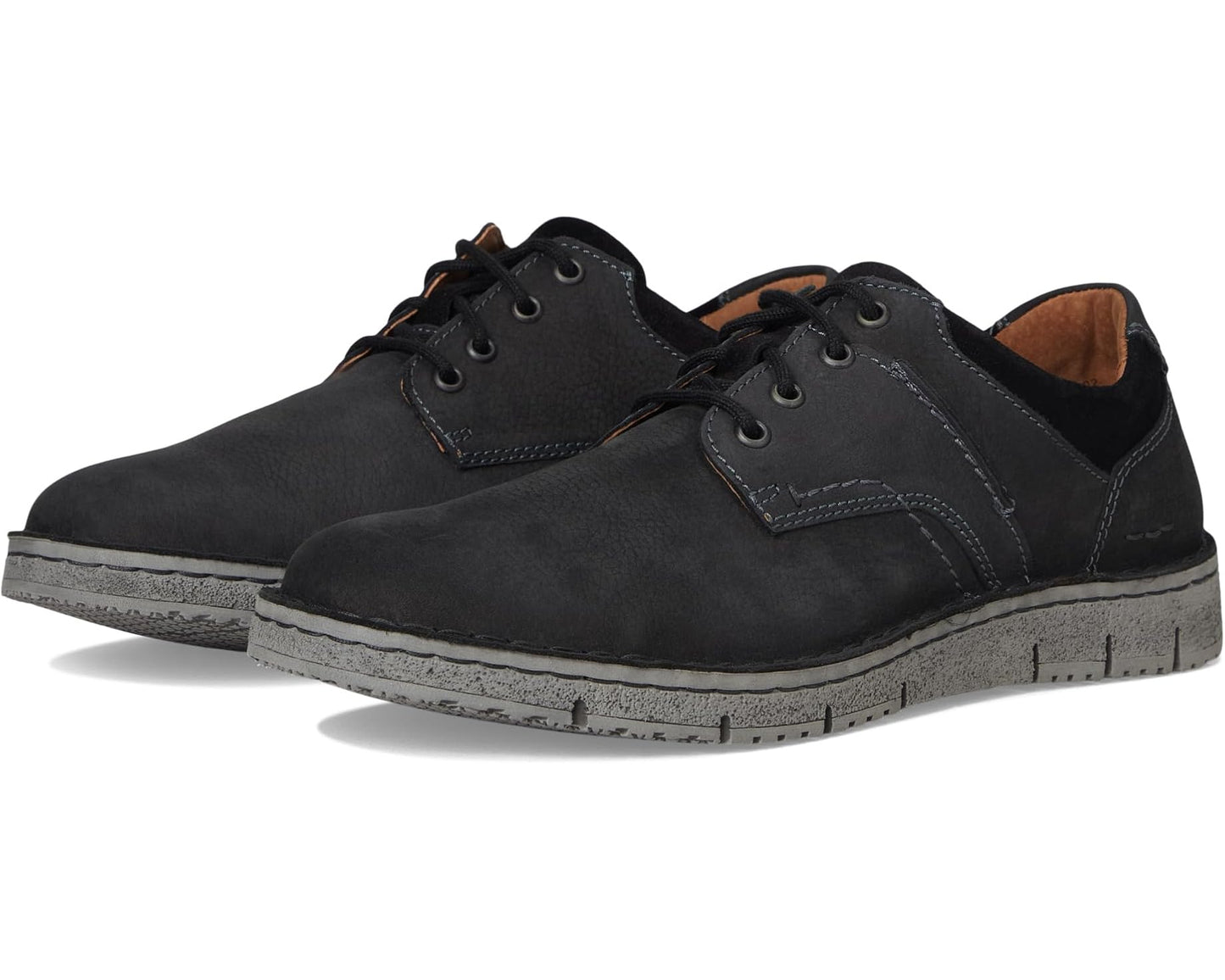 Men's Josef Seibel Ruben 02 Black