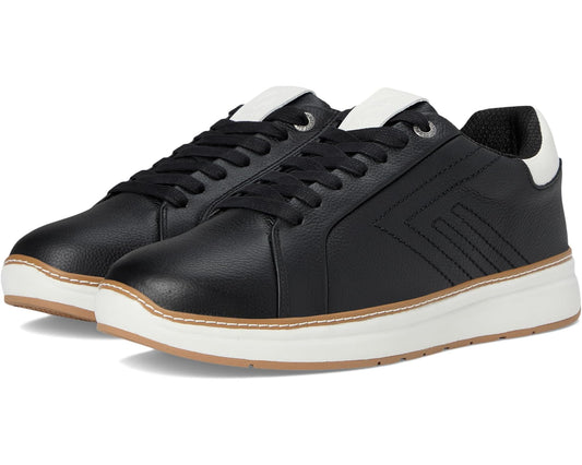 Men's BILLY Footwear Comfort Luxe Black Leather