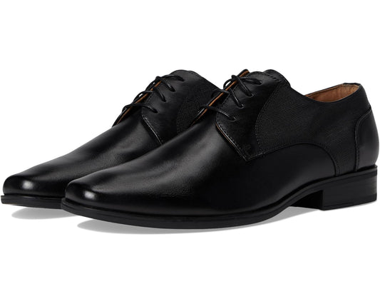 Men's Florsheim Jackson Plain Toe Oxford Black
