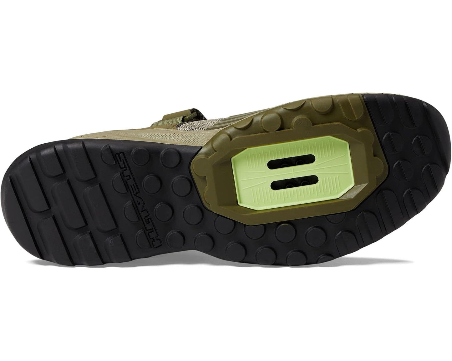 Men's Five Ten Trailcross Clip-In Orbit Green/Carbon/Core Black