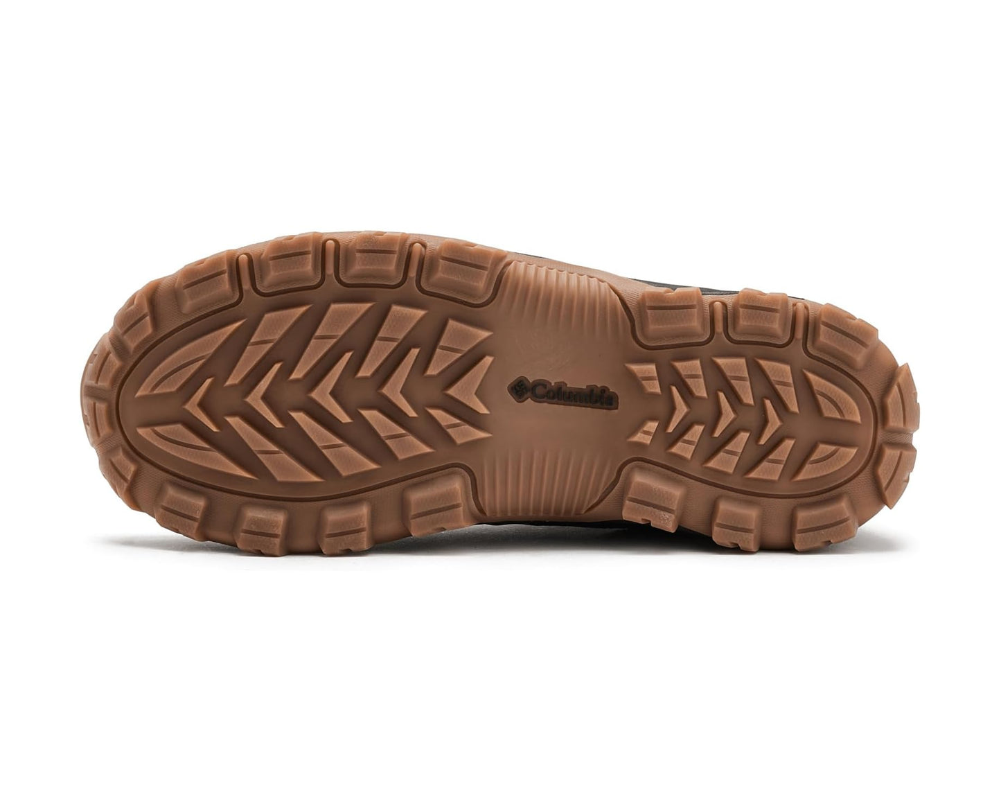 Men's Columbia Transverse™ Hike Waterproof Black/Black