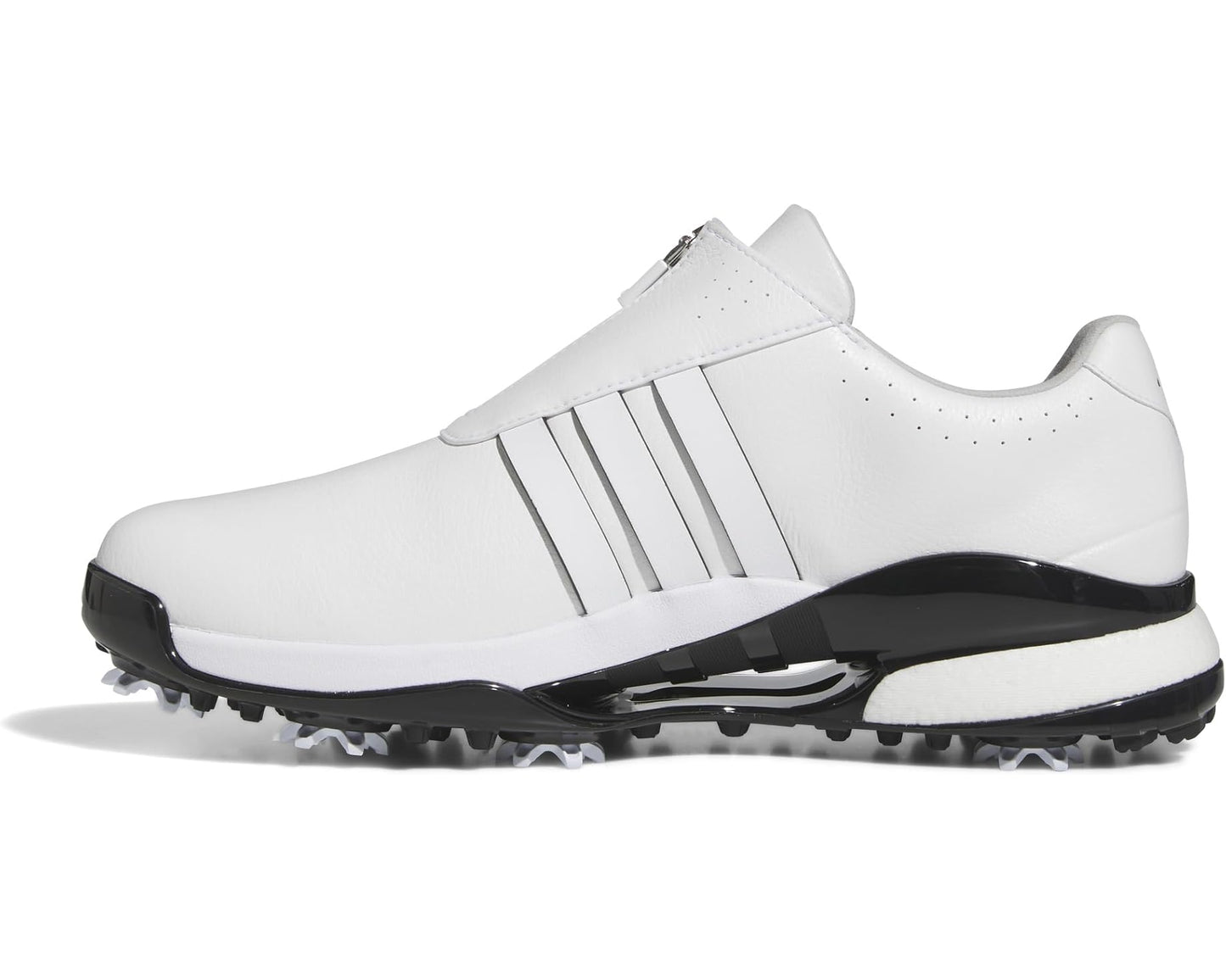 Men's adidas Golf Tour360 24 Boa Footwear White/Footwear White/Coreblack