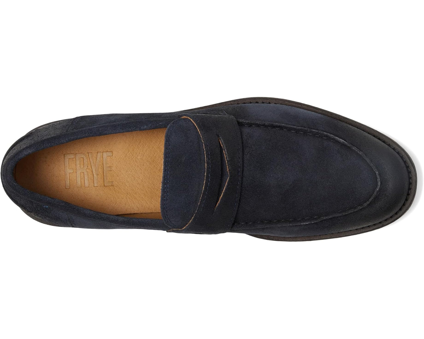 Men's Frye Tyler Flex Penny Midnight