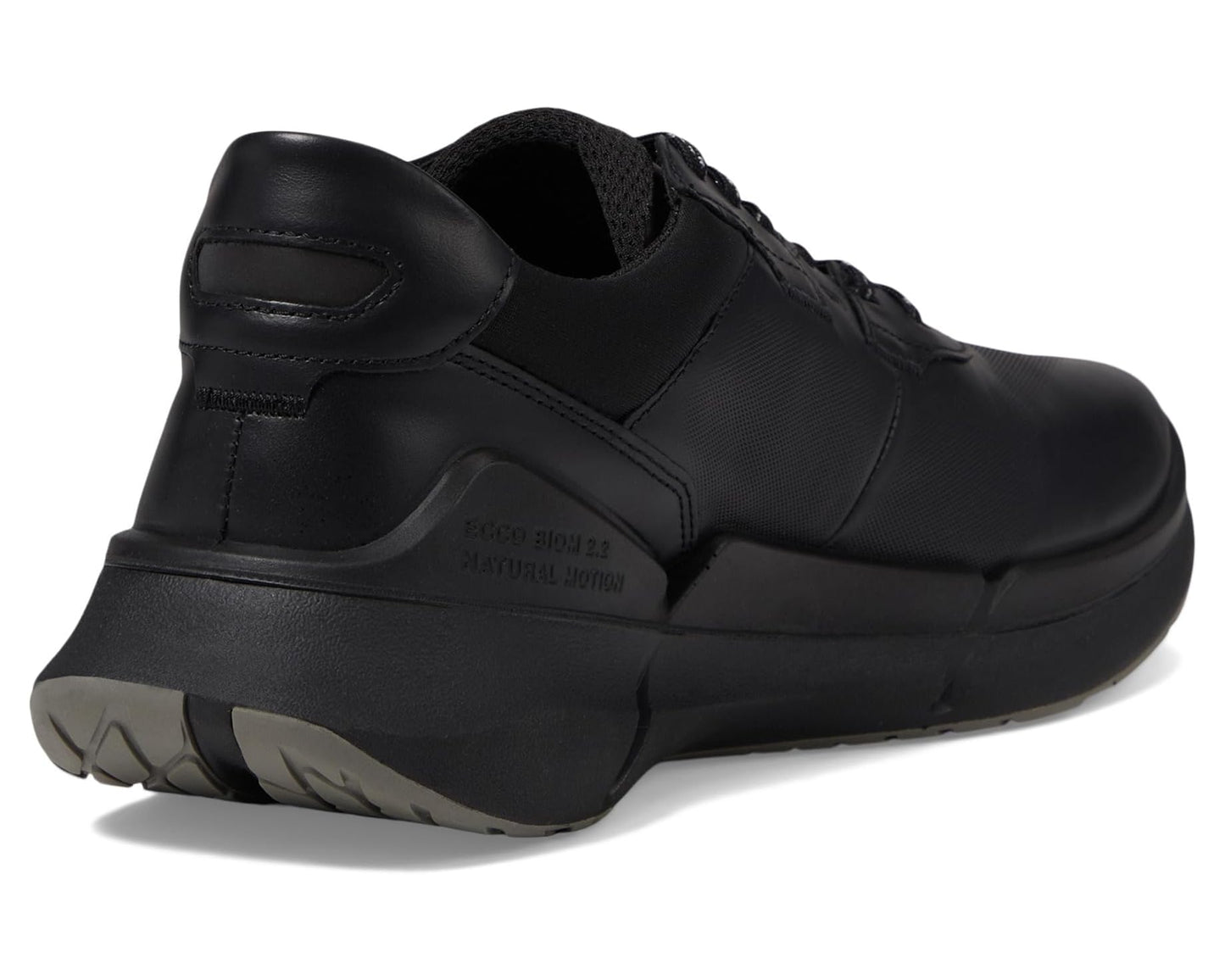 Men's ECCO Sport Biom 2.2 Leather Black