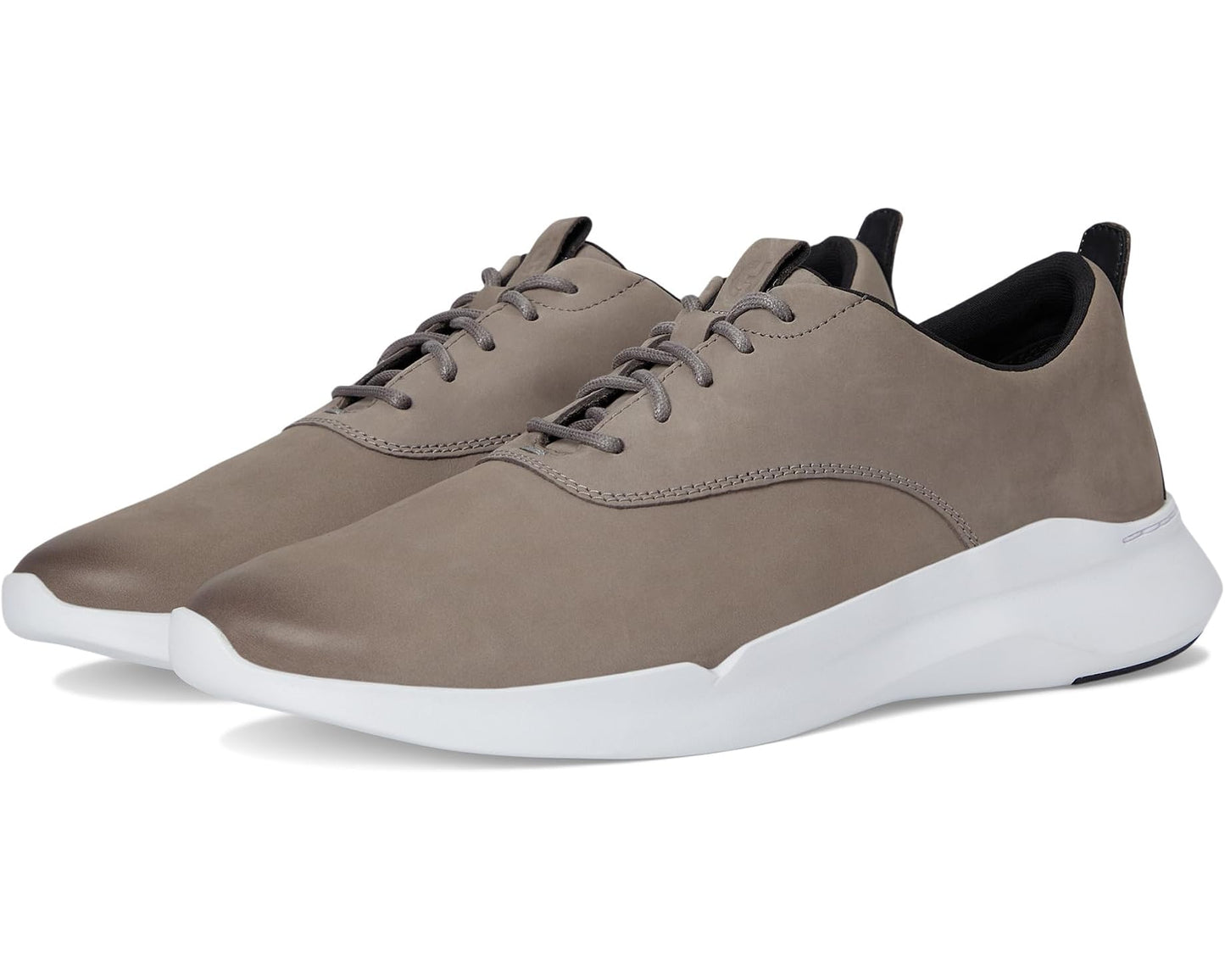 Men's Cole Haan Grand Crosscourt Runox Sneakers Grey Nubuck