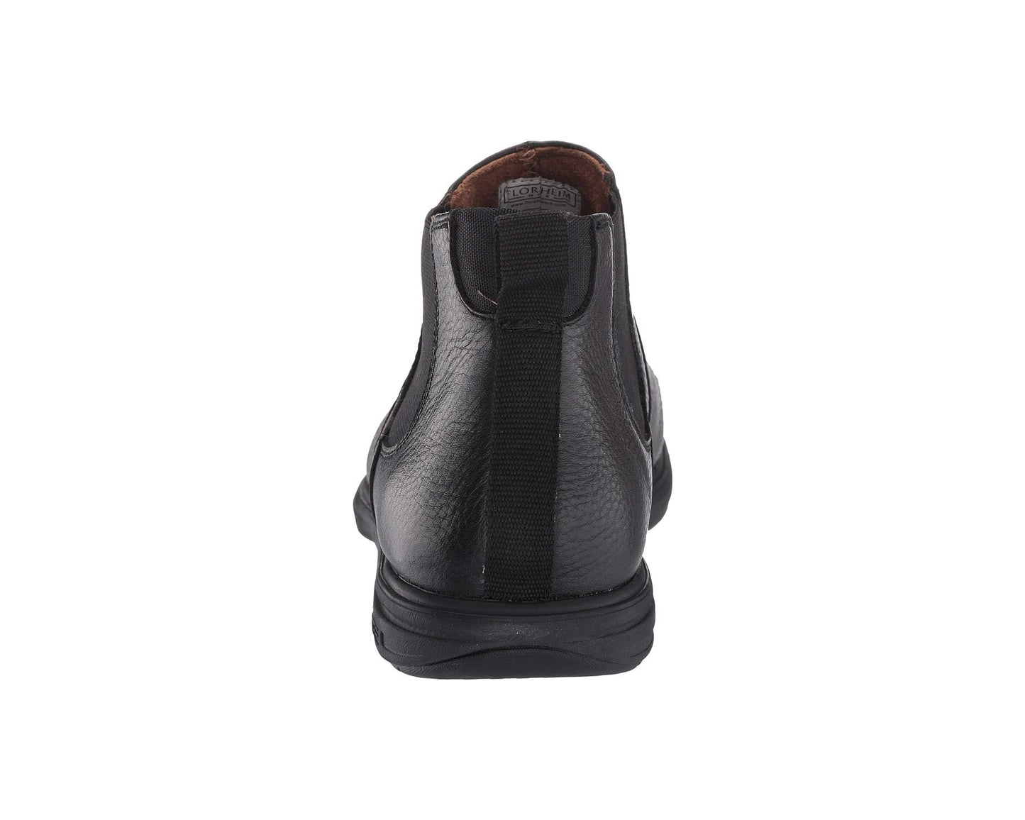 Men's Florsheim Work Loedin Boot Black