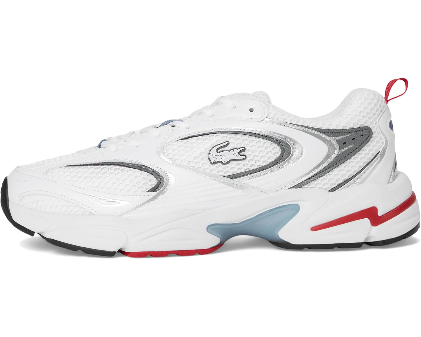 Men's Lacoste Storm 96 2K Sneakers White/Blue