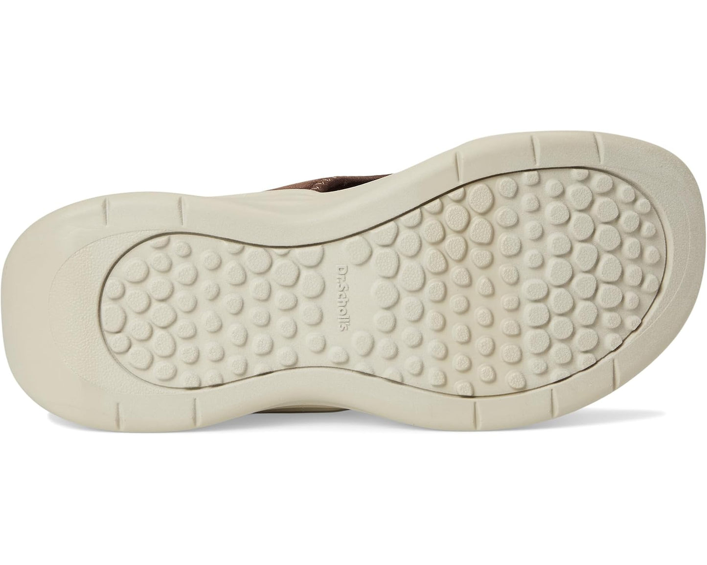 Men's Dr. Scholl's Feel Energy Dark Brown Foam