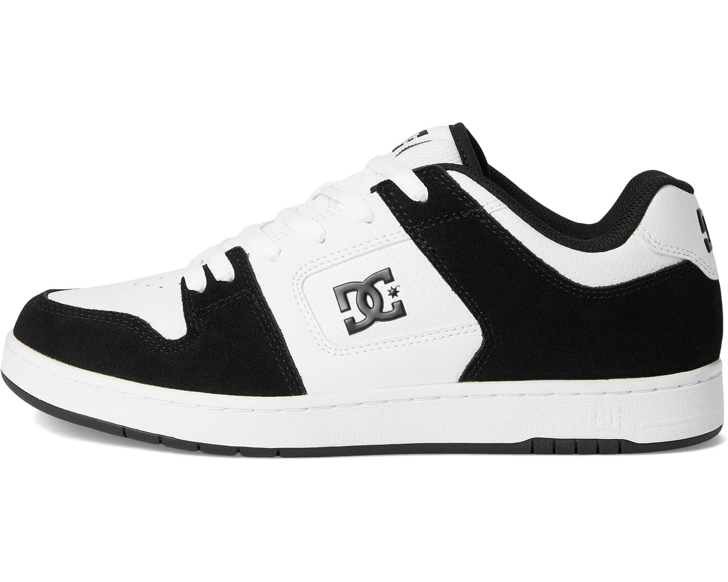 Men's DC Manteca 4 White/Black