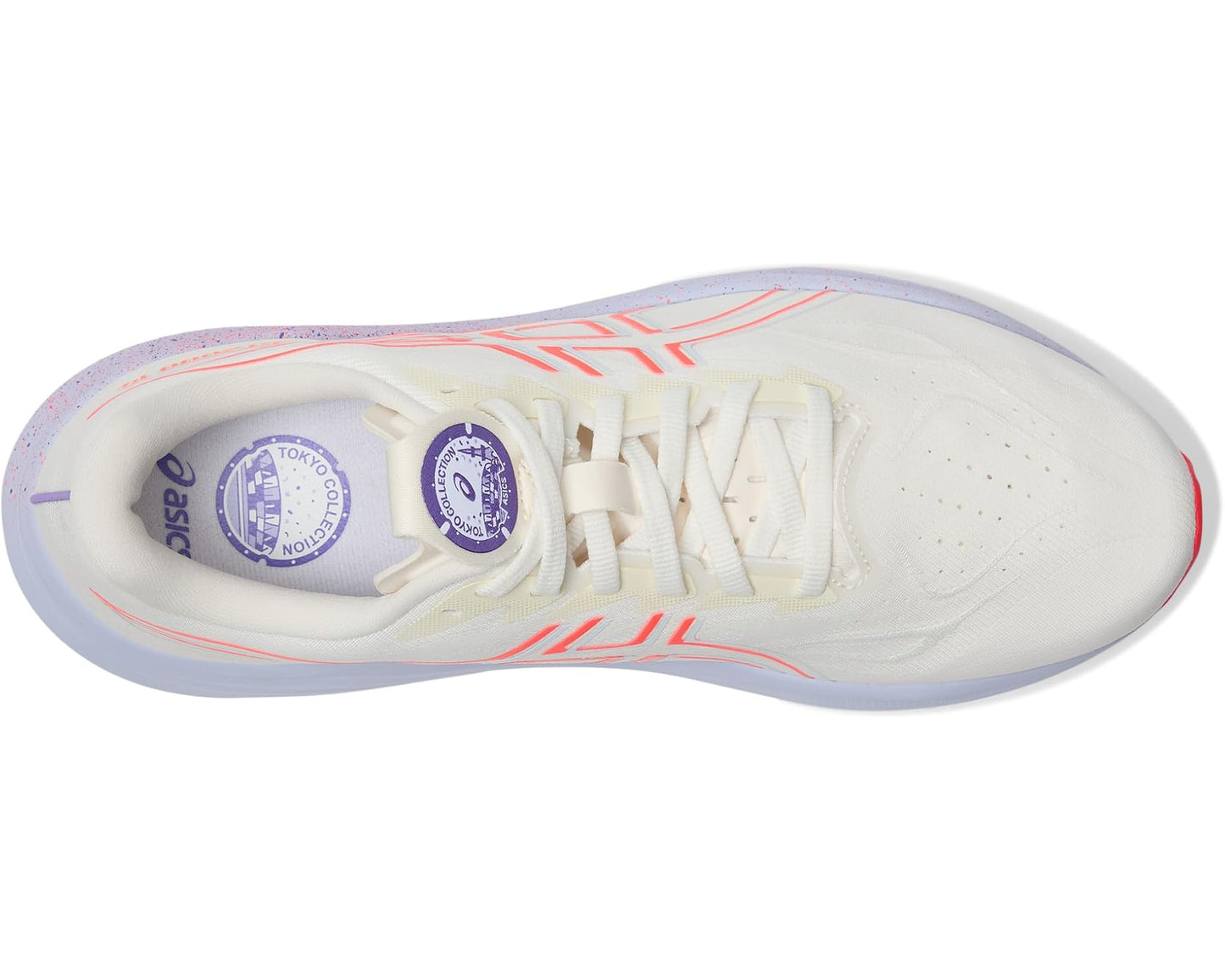 Men's ASICS Gt-2000 14 Tokyo Cream/Edo Purple