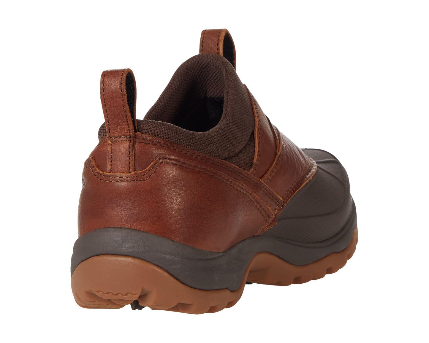 Men's L.L.Bean Storm Chaser Slip On 5 Leather Oakwood