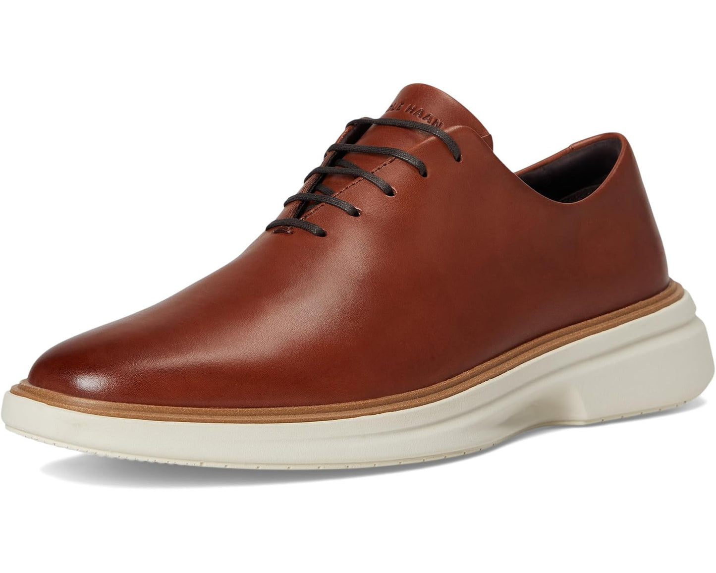 Men's Cole Haan Originalgrand Cityspectre Wholecut Oxfords Woodbury/Silver Birch