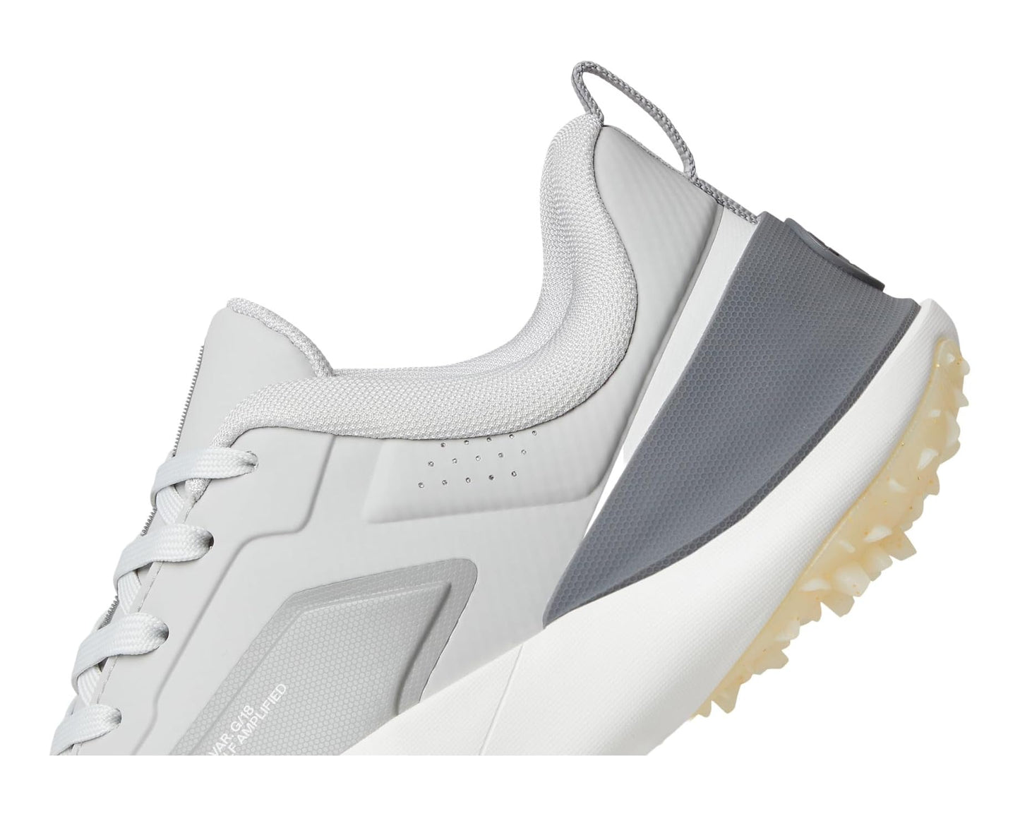 Men's GFORE G/18 Golf Shoes Nimbus / Charcoal