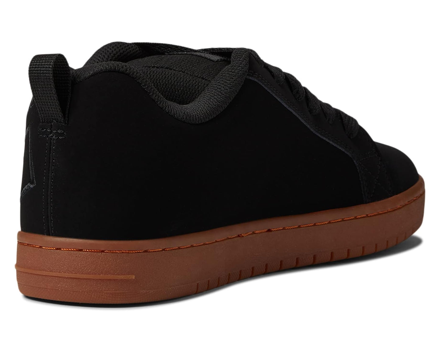 Men's DC Court Graffik Black/Gum