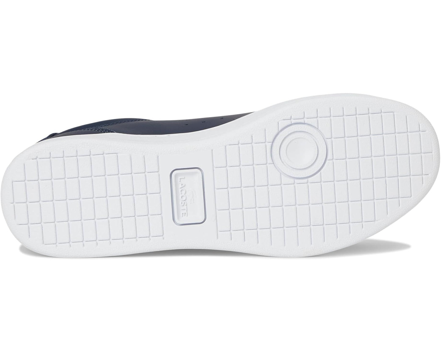 Men's Lacoste Carnaby Set Trainers Navy/White