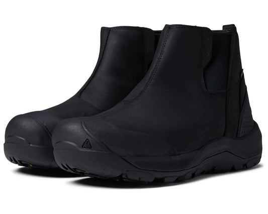 Men's KEEN Revel IV Chelsea Black/Black