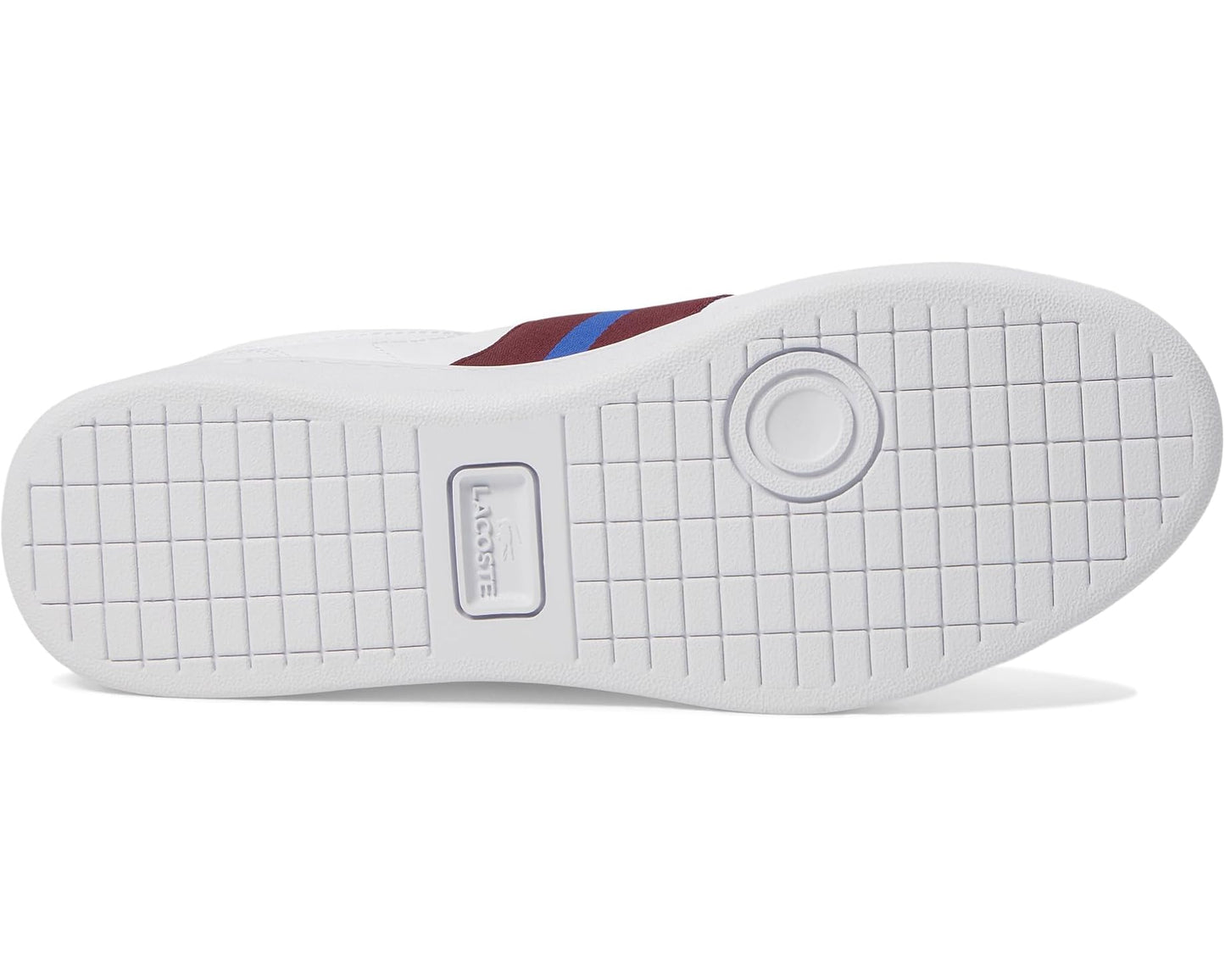 Men's Lacoste Carnaby Pro CGR Sneakers White/Dark Blue