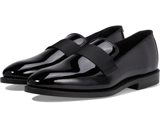 Men's Allen Edmonds James Black Patent Leather