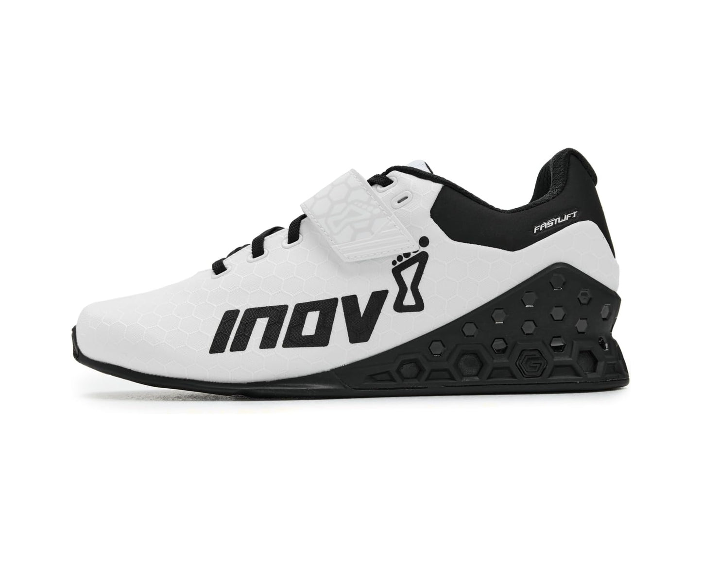 Men's INOV8 Fastlift Power G 380 White/Black