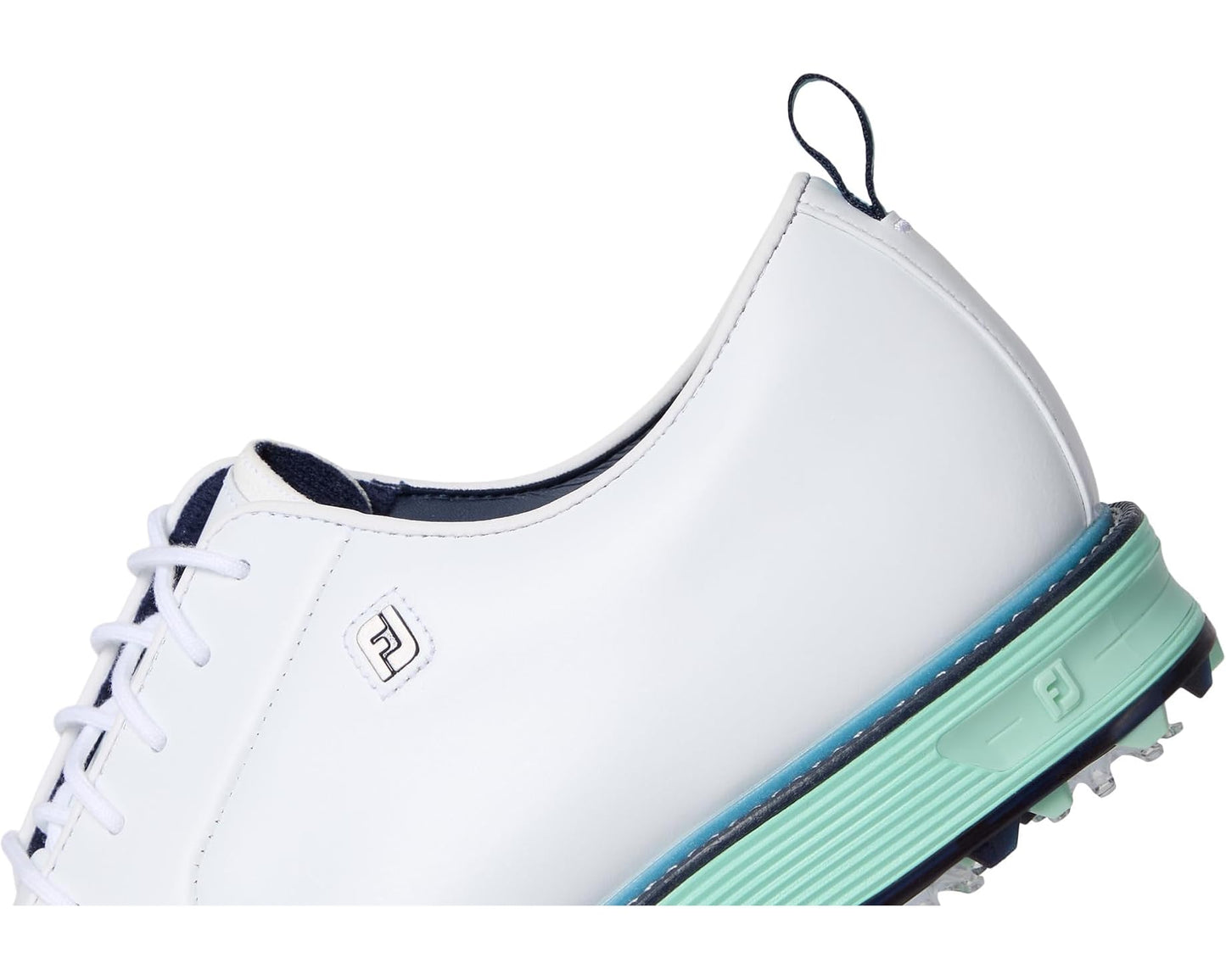 Men's FootJoy Premiere Series - Field White/Aquamarine/Pagaent Blue