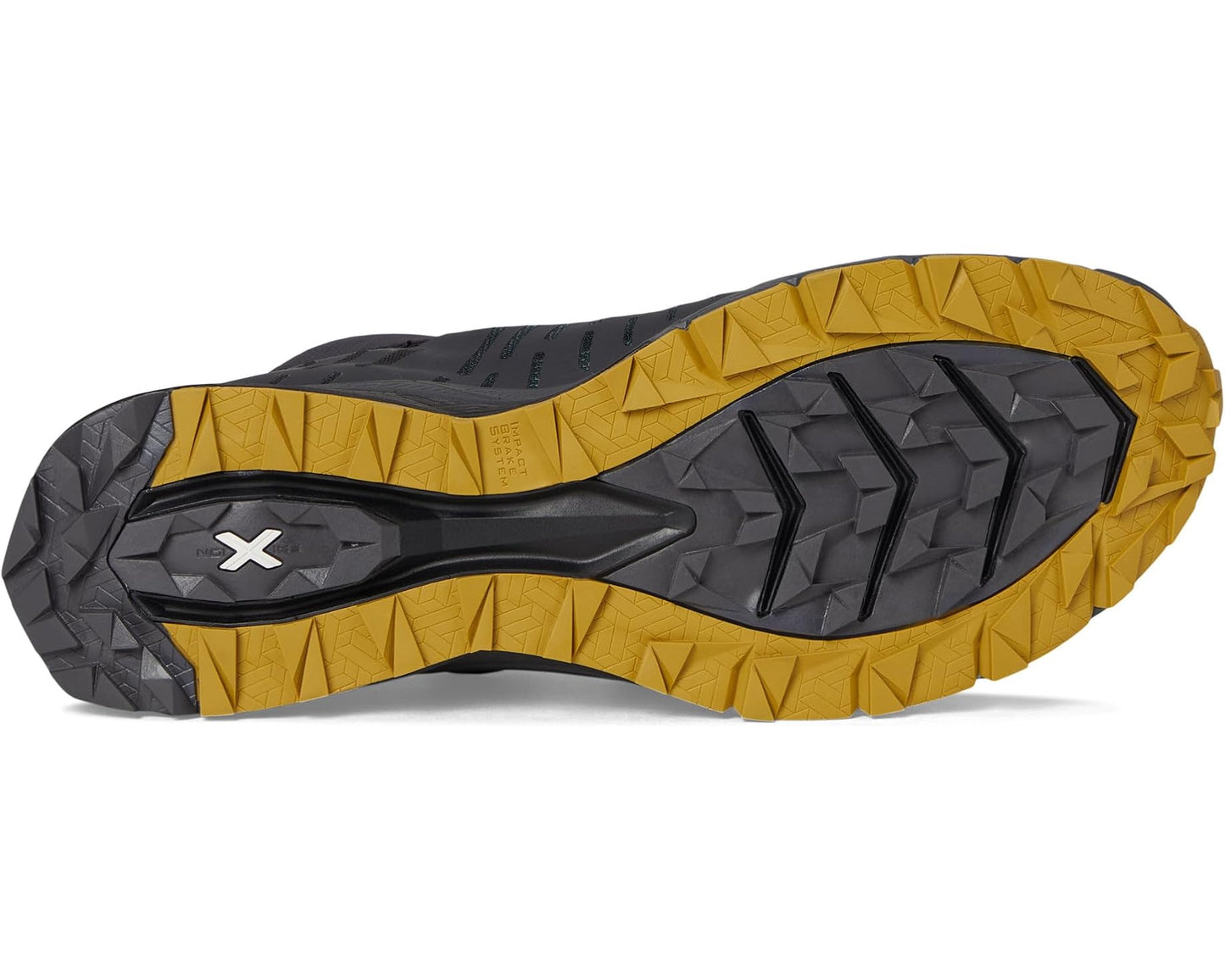 Men's La Sportiva Jackal Boa II Black/Savana