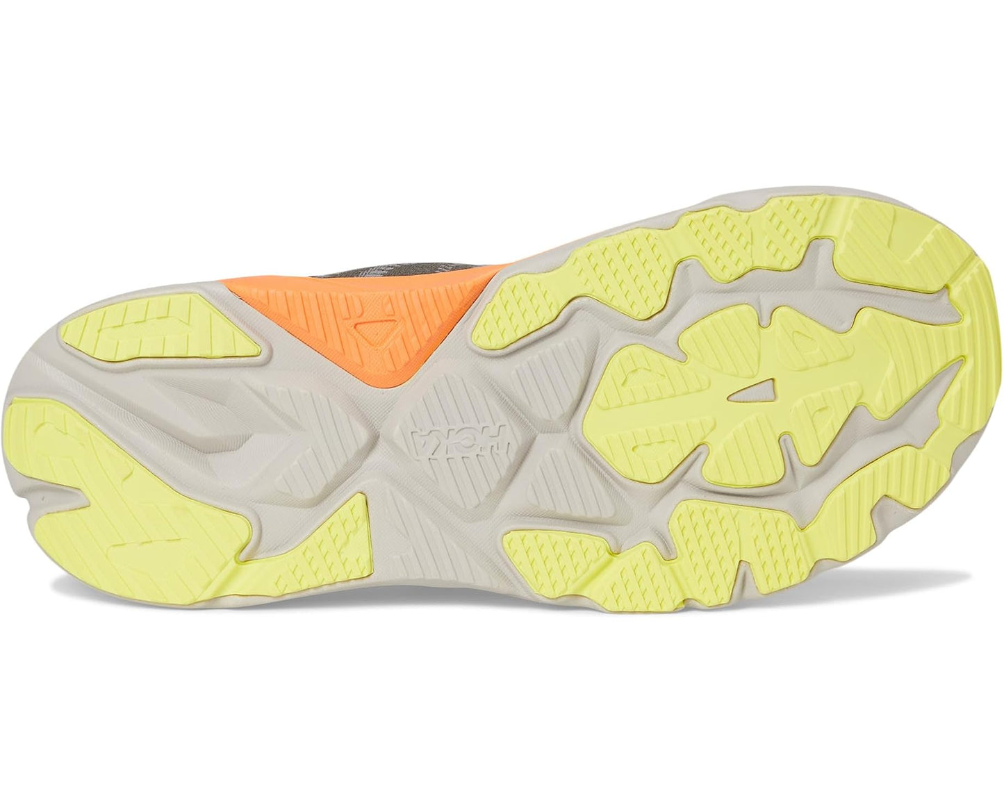 Men's Hoka Arahi 8 Asphalt/Gravel