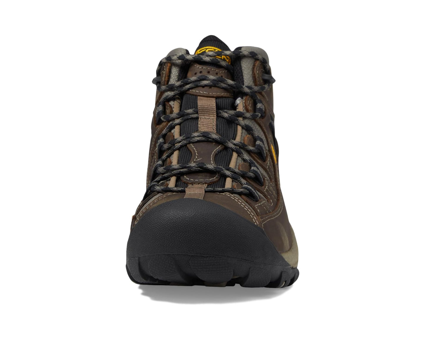 Men's KEEN Targhee II Mid Shitake/Brindle