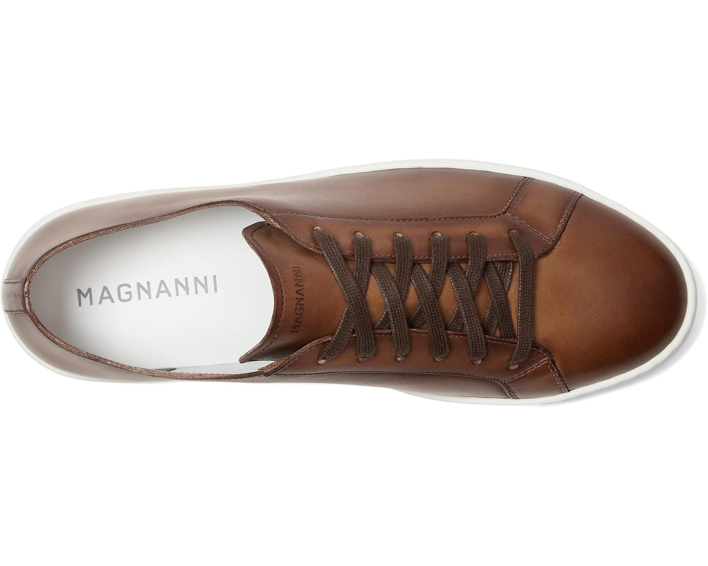 Men's Magnanni Beckett Brown