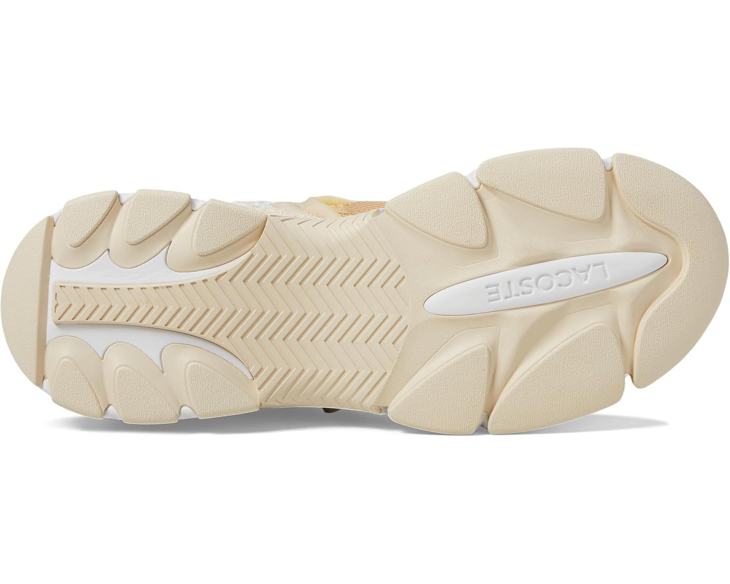 Men's Lacoste L003 Neo Sneakers Light Tan/White