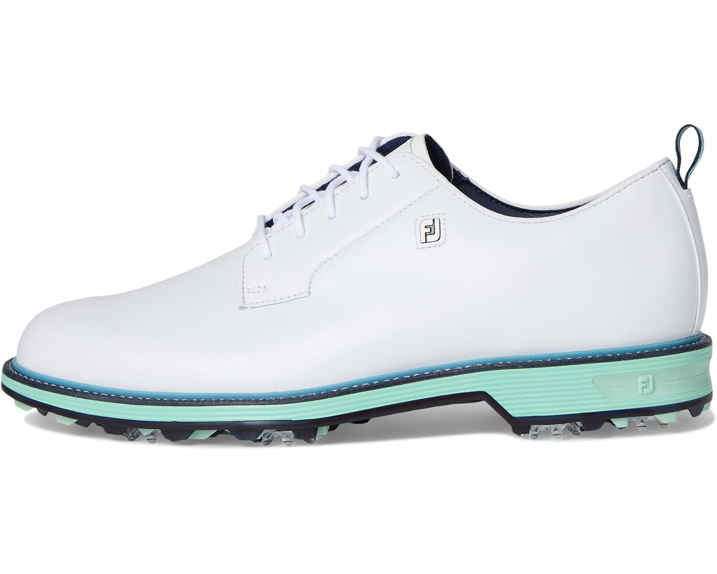 Men's FootJoy Premiere Series - Field White/Aquamarine/Pagaent Blue