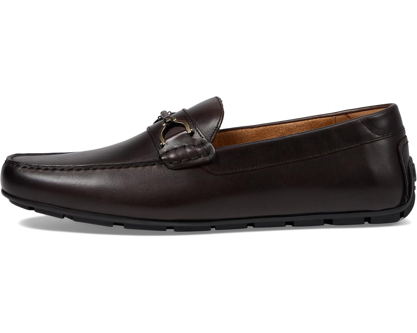 Men's Florsheim Motor Moc Toe Bit Driver Brown