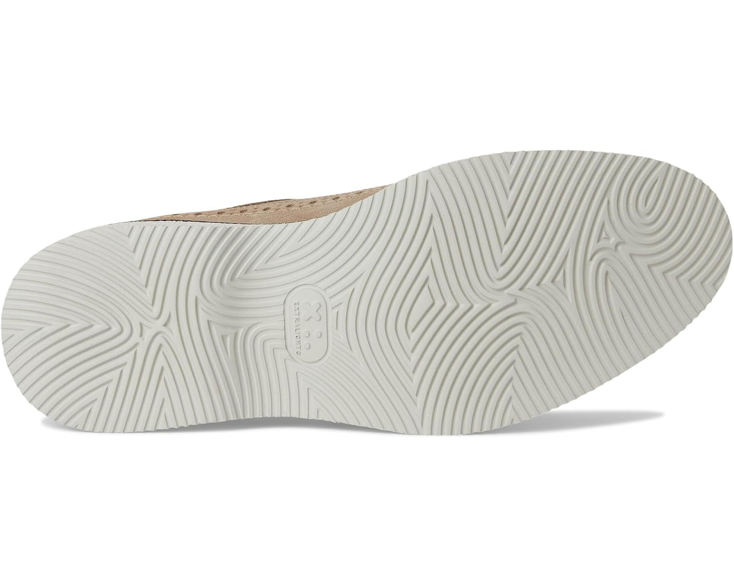 Men's Johnston & Murphy Collection Jenson Longwing Taupe Italian Suede 1