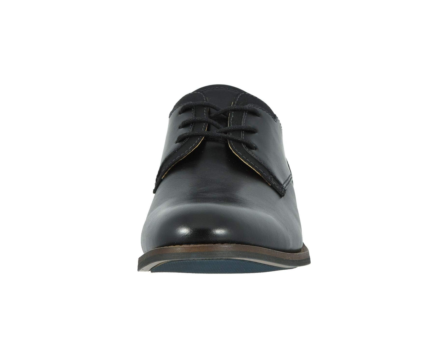 Men's Dockers Bradford Black Polished Synthetic