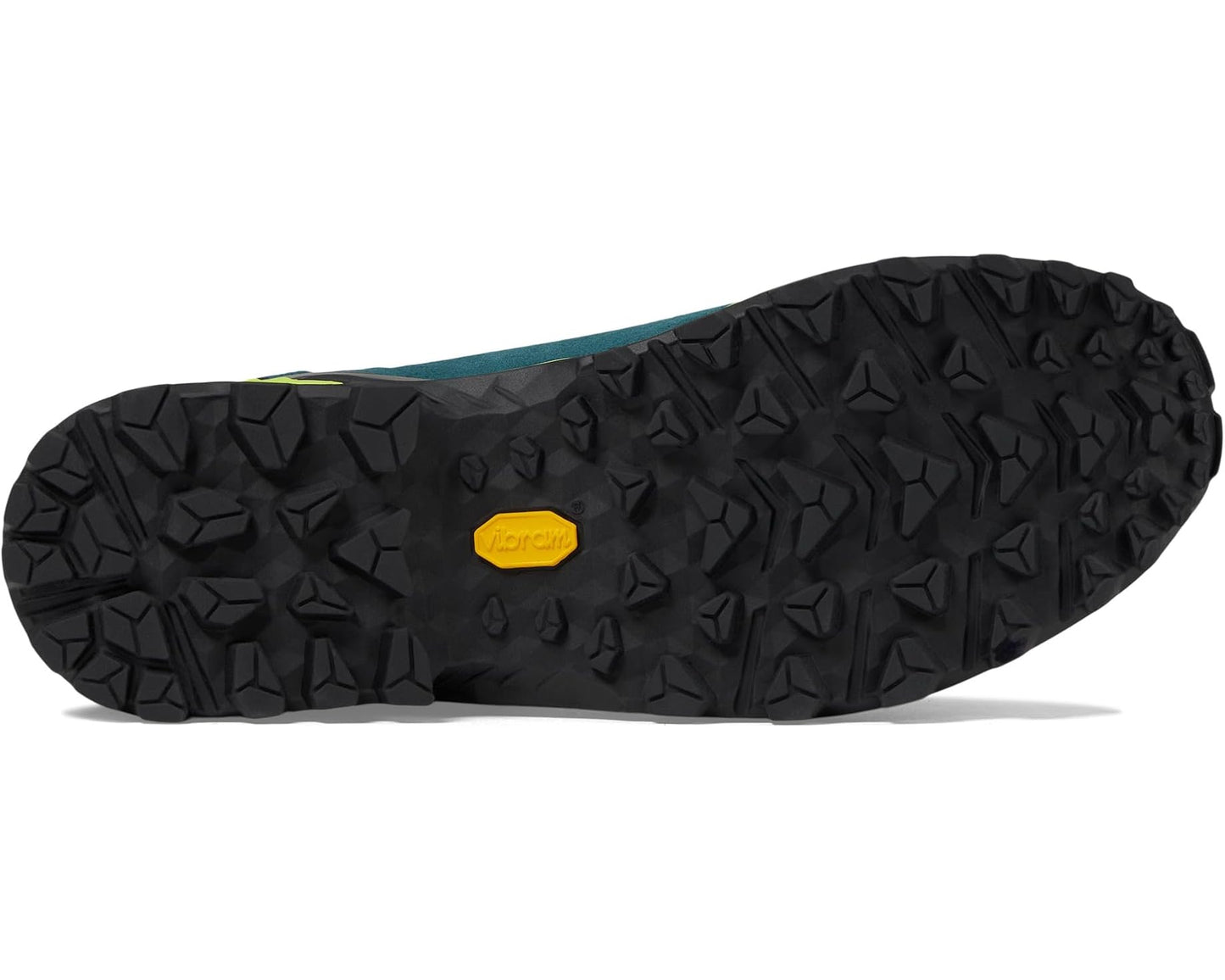 Men's Lowa Randir GTX Mid Blue/Lime