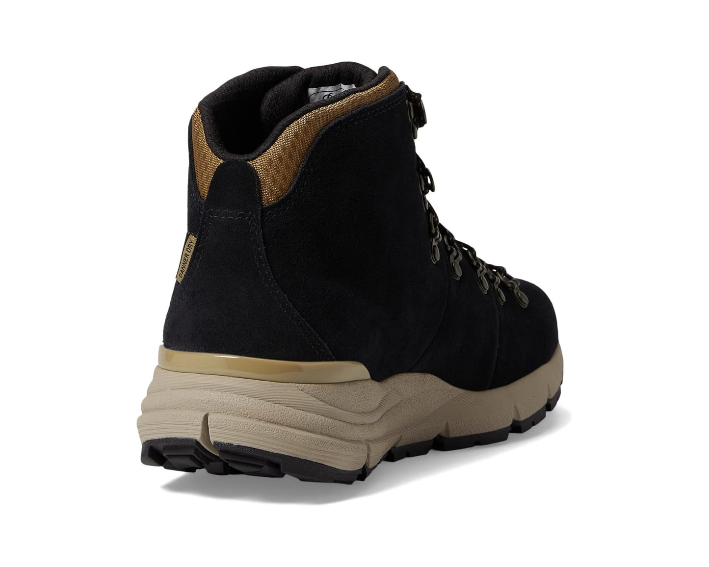 Men's Danner Mountain 600 4.5 Black/Khaki