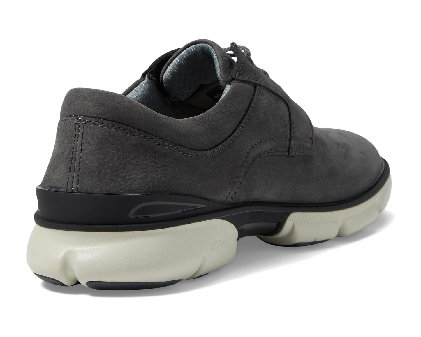 Men's Johnston & Murphy XC4 Tanner Plain Toe Dark Grey