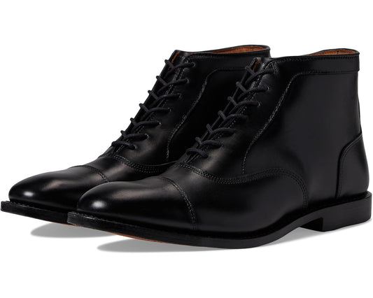 Men's Allen Edmonds Park Boot Black