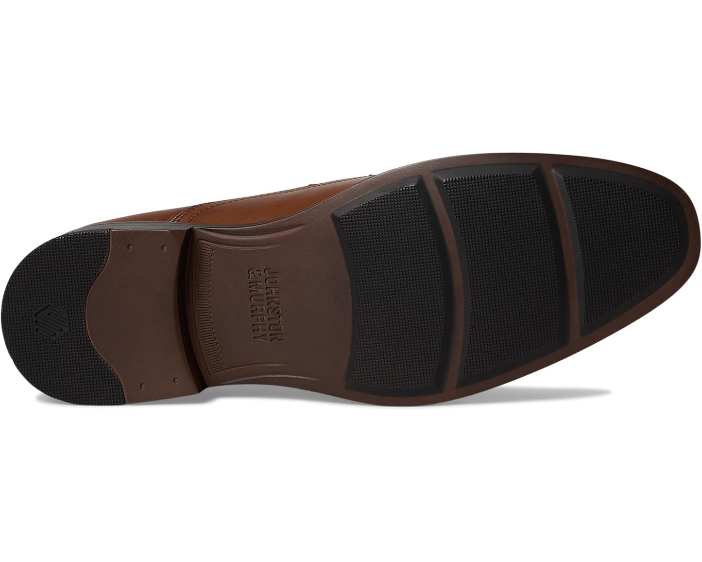 Men's Johnston & Murphy Reeve Run-Off Venetian Brown