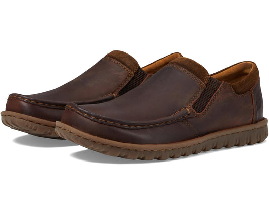 Men's Born Gudmund Dark Brown (Castano) Full Grain