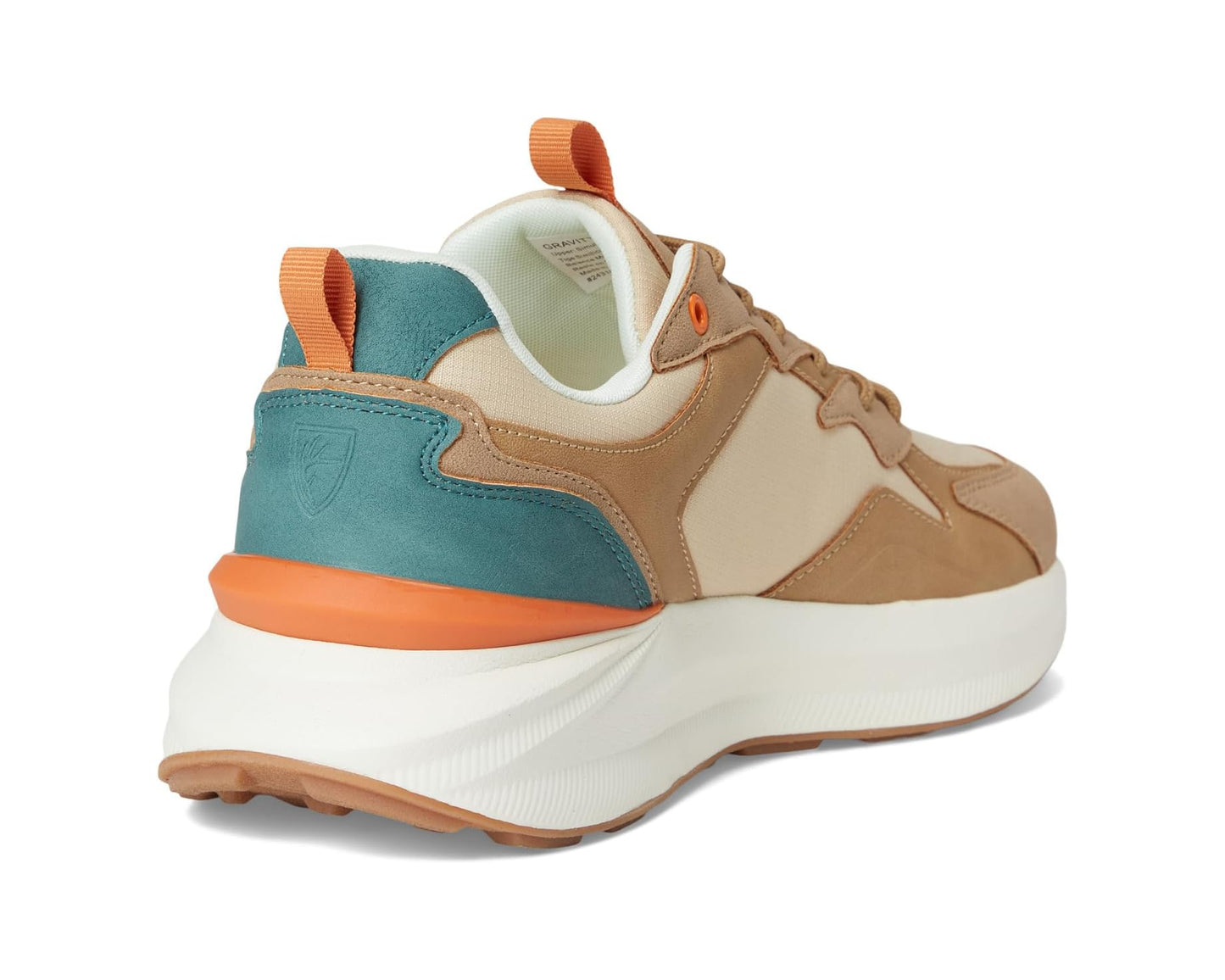 Men's Deer Stags Gravity Taupe/Lt Taupe