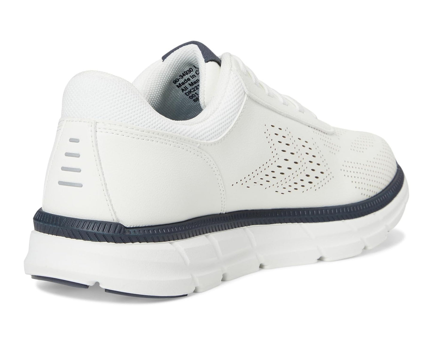 Men's Dockers Go-2 White/Navy