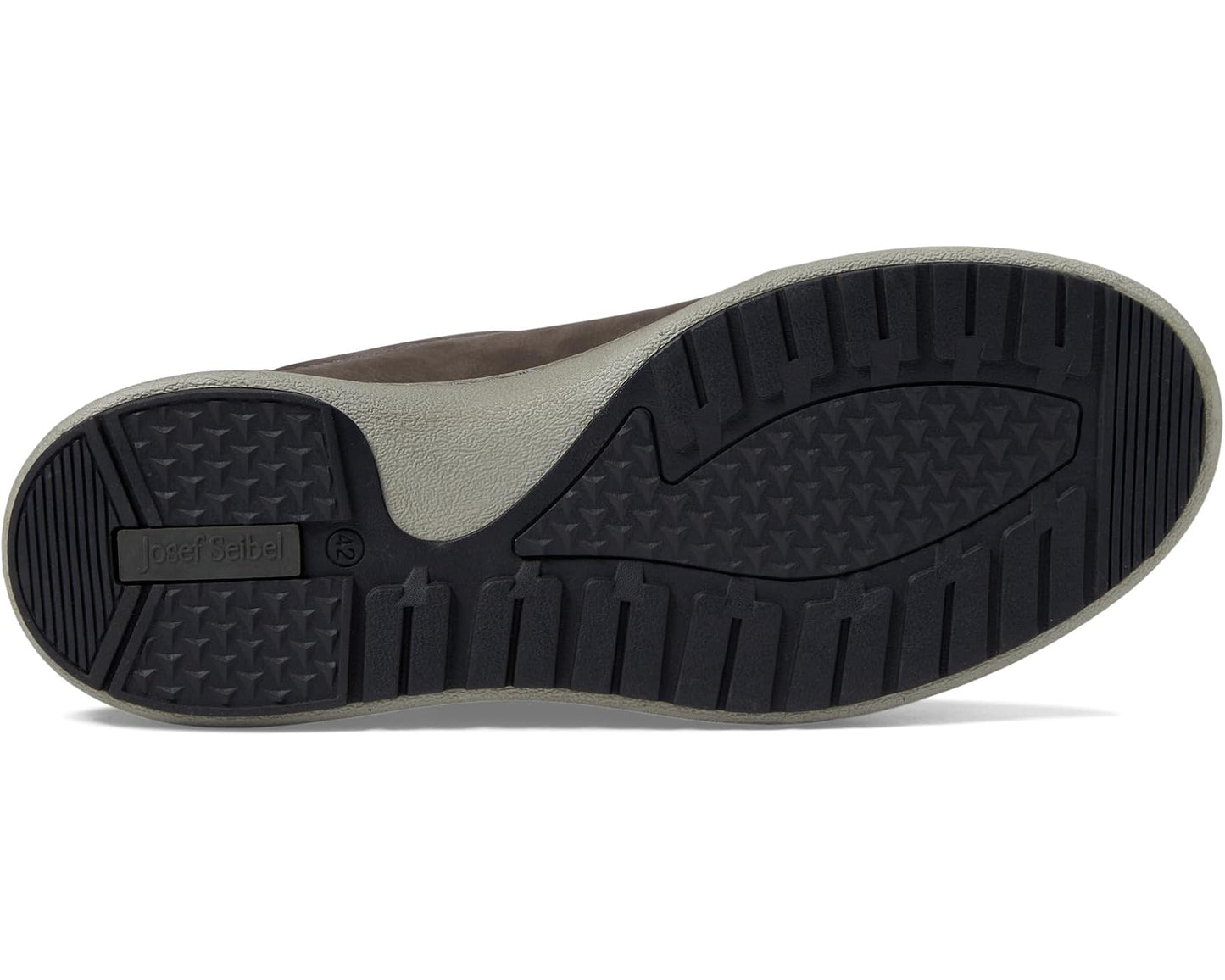 Men's Josef Seibel David 03 Granit/Kombi Nubuk/Kombi