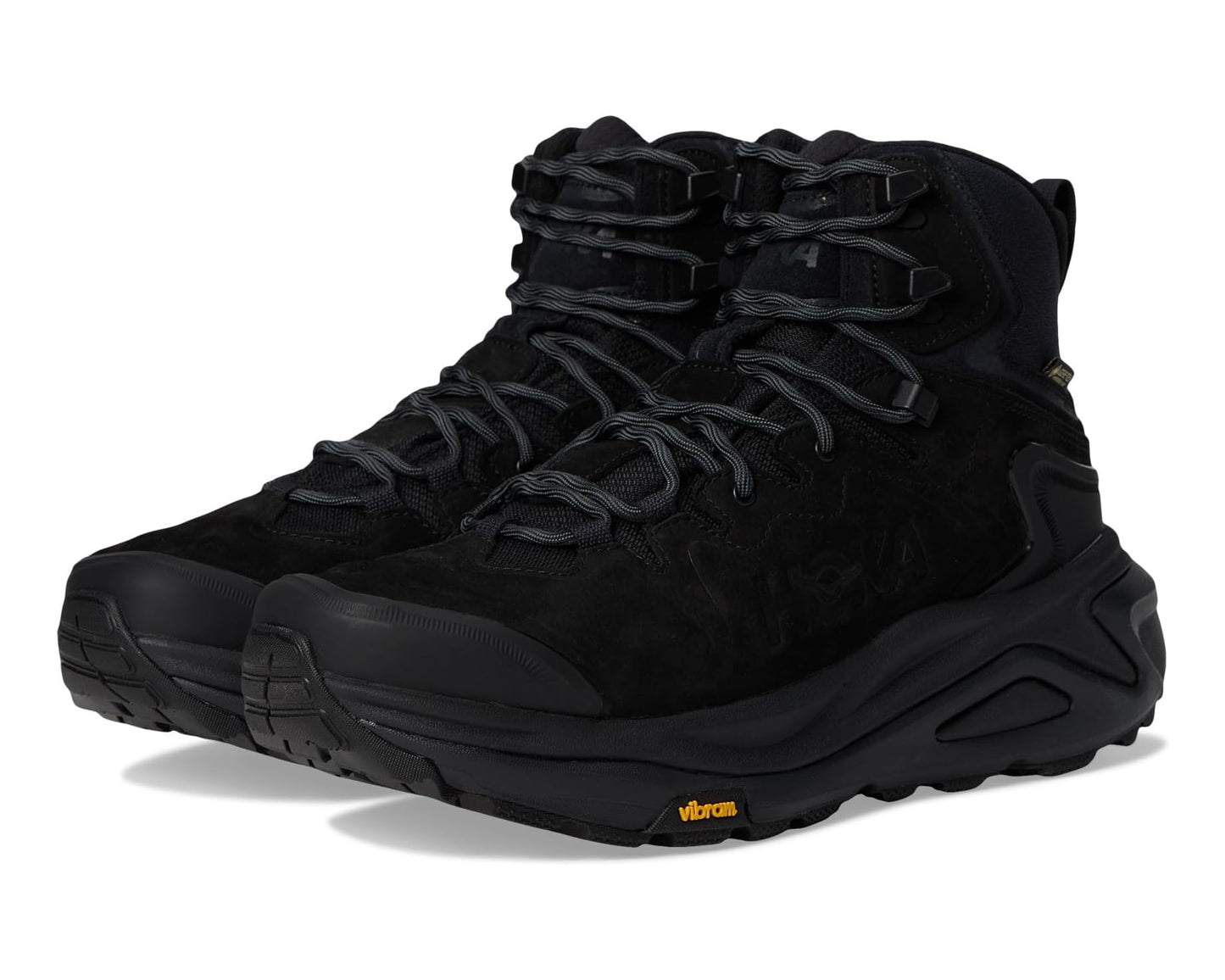 Men's Hoka Kaha 3 GTX® Black/Black