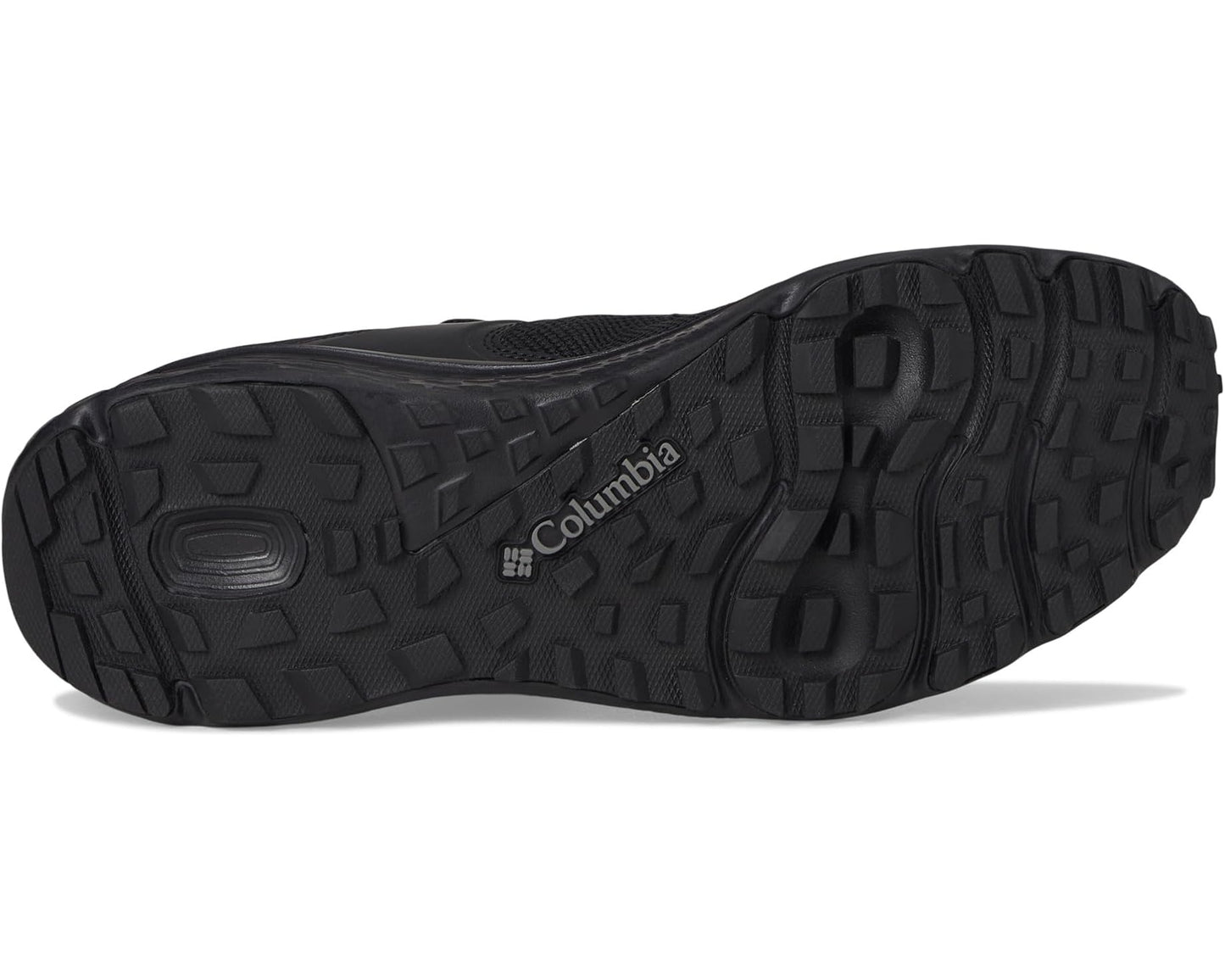 Men's Columbia Benson CRZ Black/City Grey